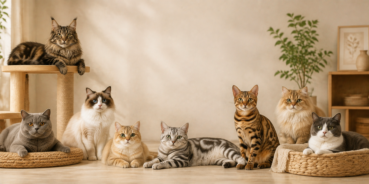 Cat Supplies