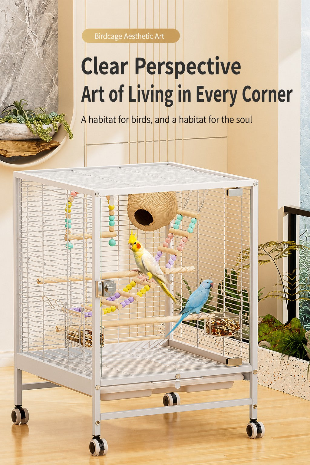 Splash-Proof Bird Cage with Gl - detail_001.png