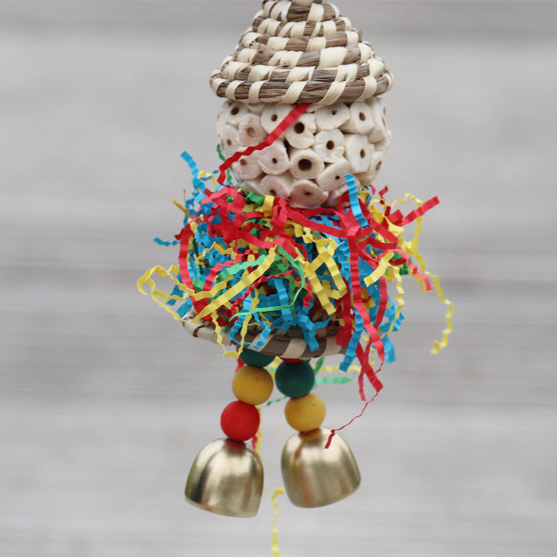 Parrot Foraging Toy with Rice  - detail_002.jpg