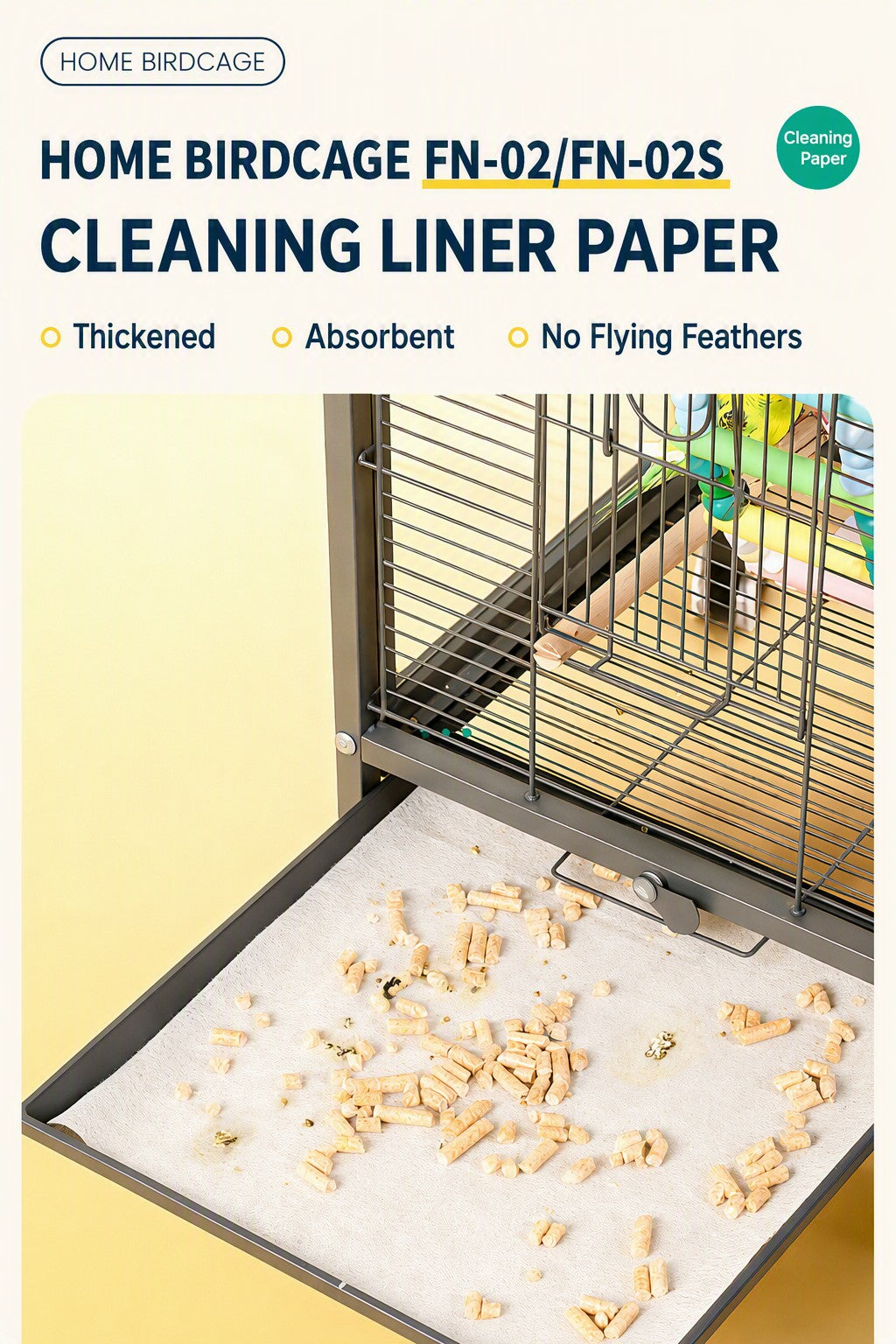 Bird Cage Cleaning Liner Paper - detail_002.png