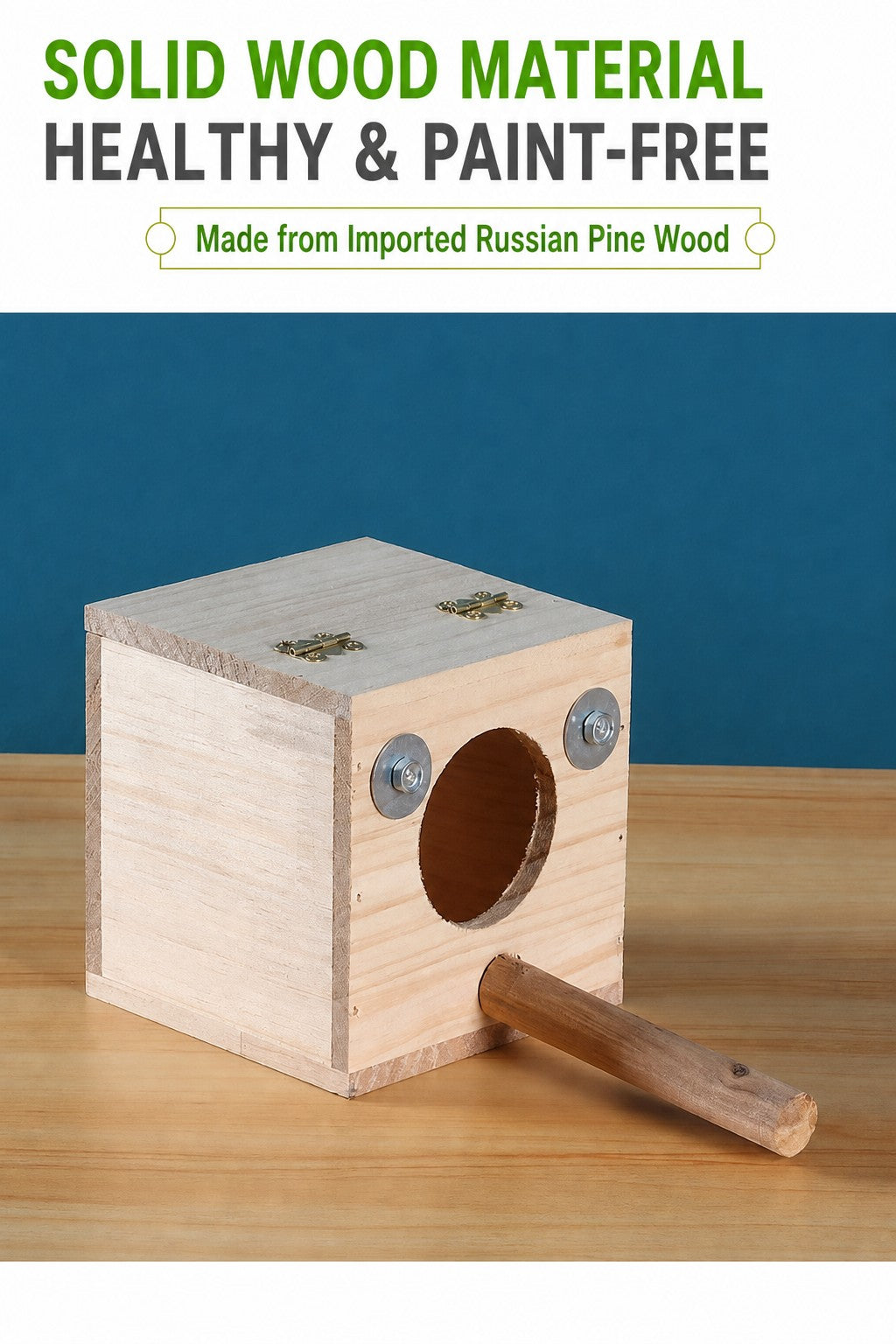 Solid Wood Bird Breeding Nest  - detail_002.png