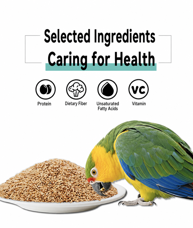 Canary Seed for Parrots &amp;  - detail_002.png
