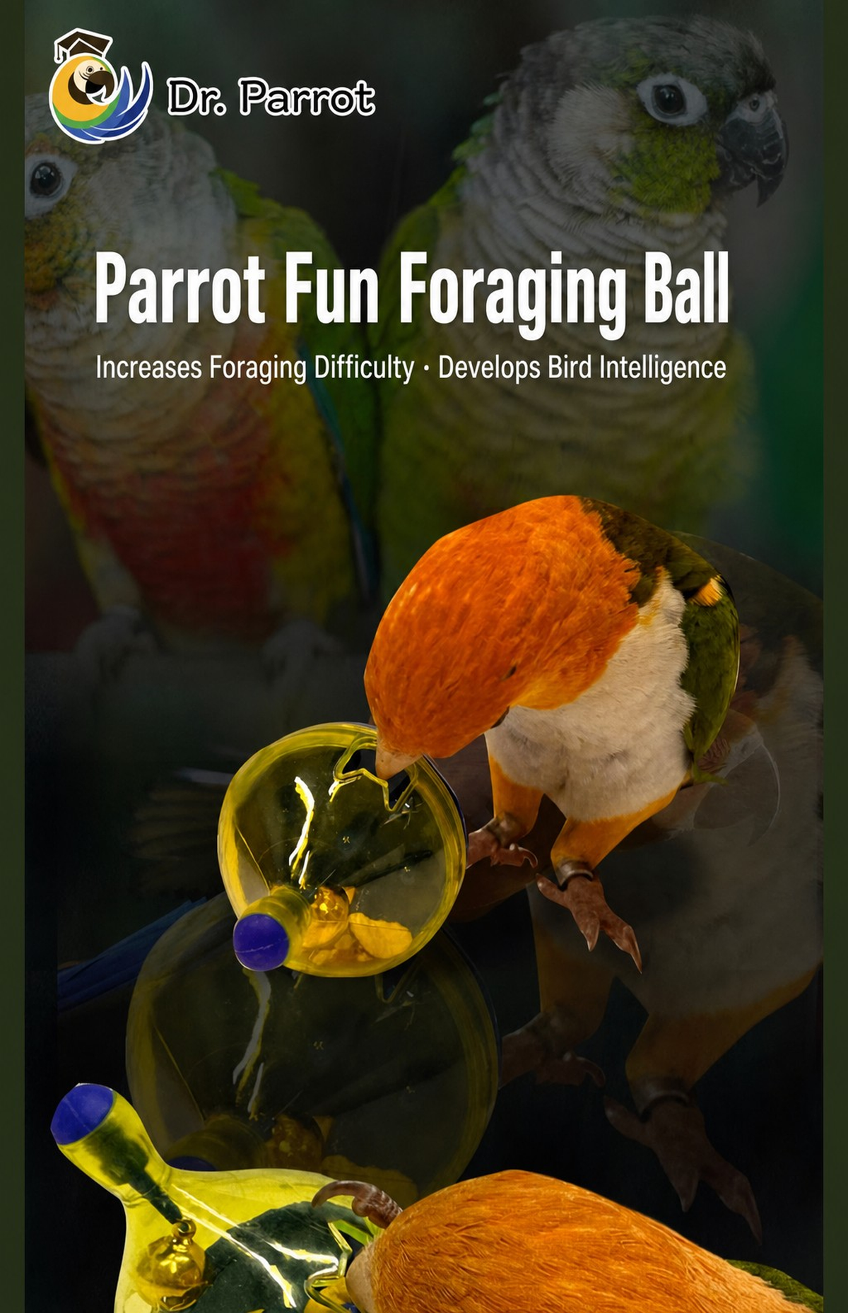 Parrot Foraging Tumbler Ball – - detail_002.png