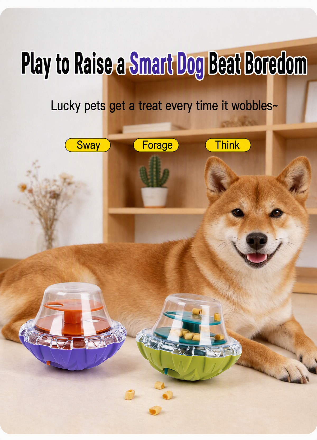 Dog Treat Dispenser Wobble Toy - detail_002.png