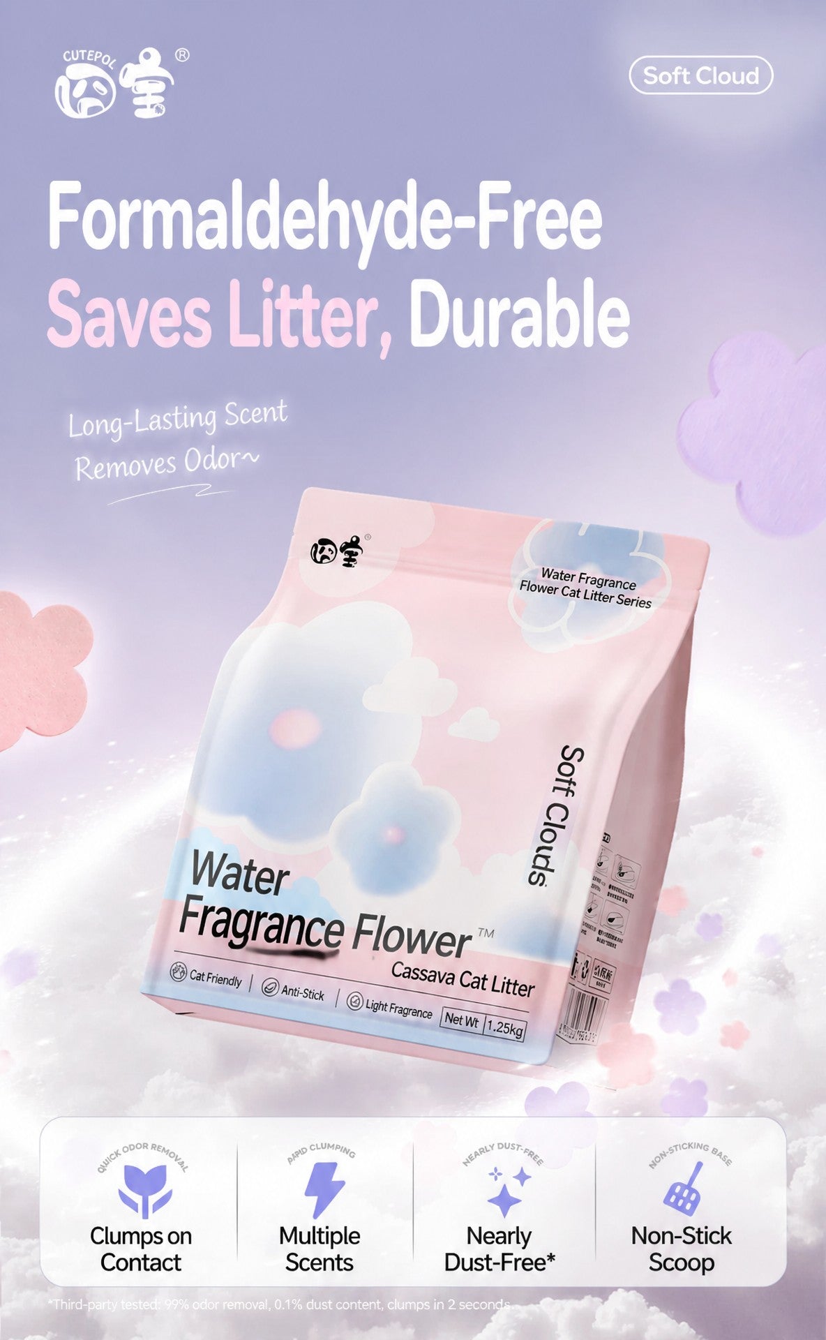 Pure Cassava Cat Litter – Flor - detail_003.png