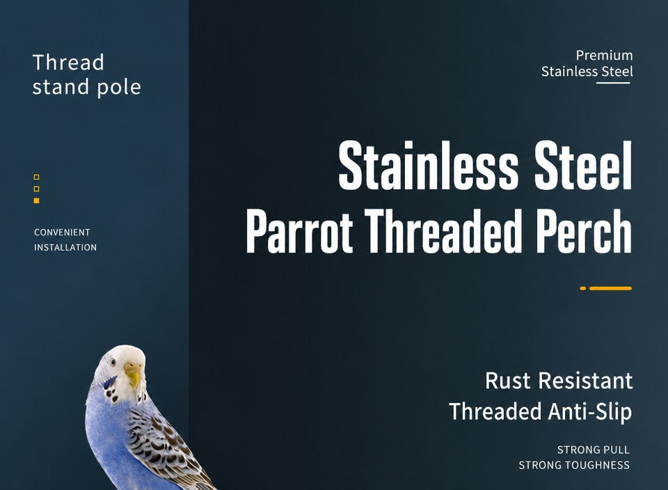 Stainless Steel Parrot Perch – - detail_003.png