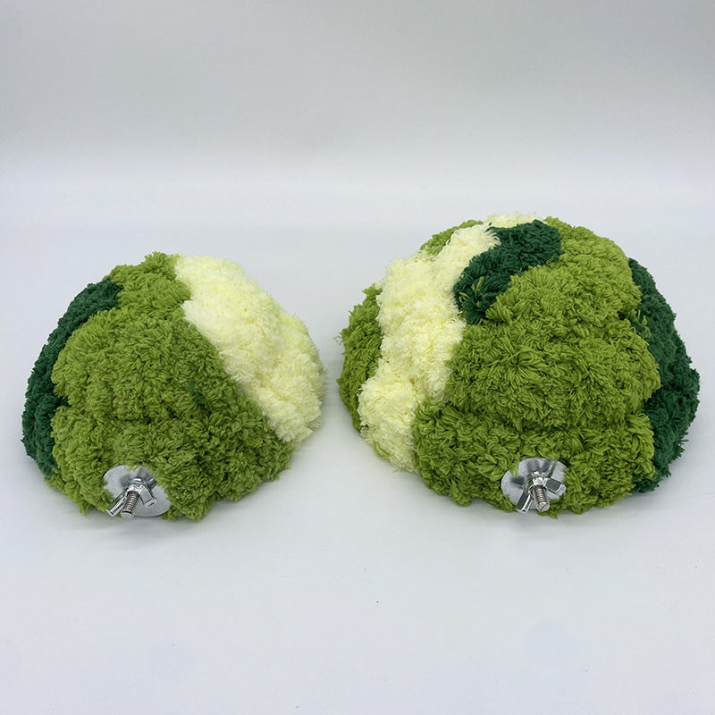 Knitted Plush Bird Nest – Warm - detail_003.jpg