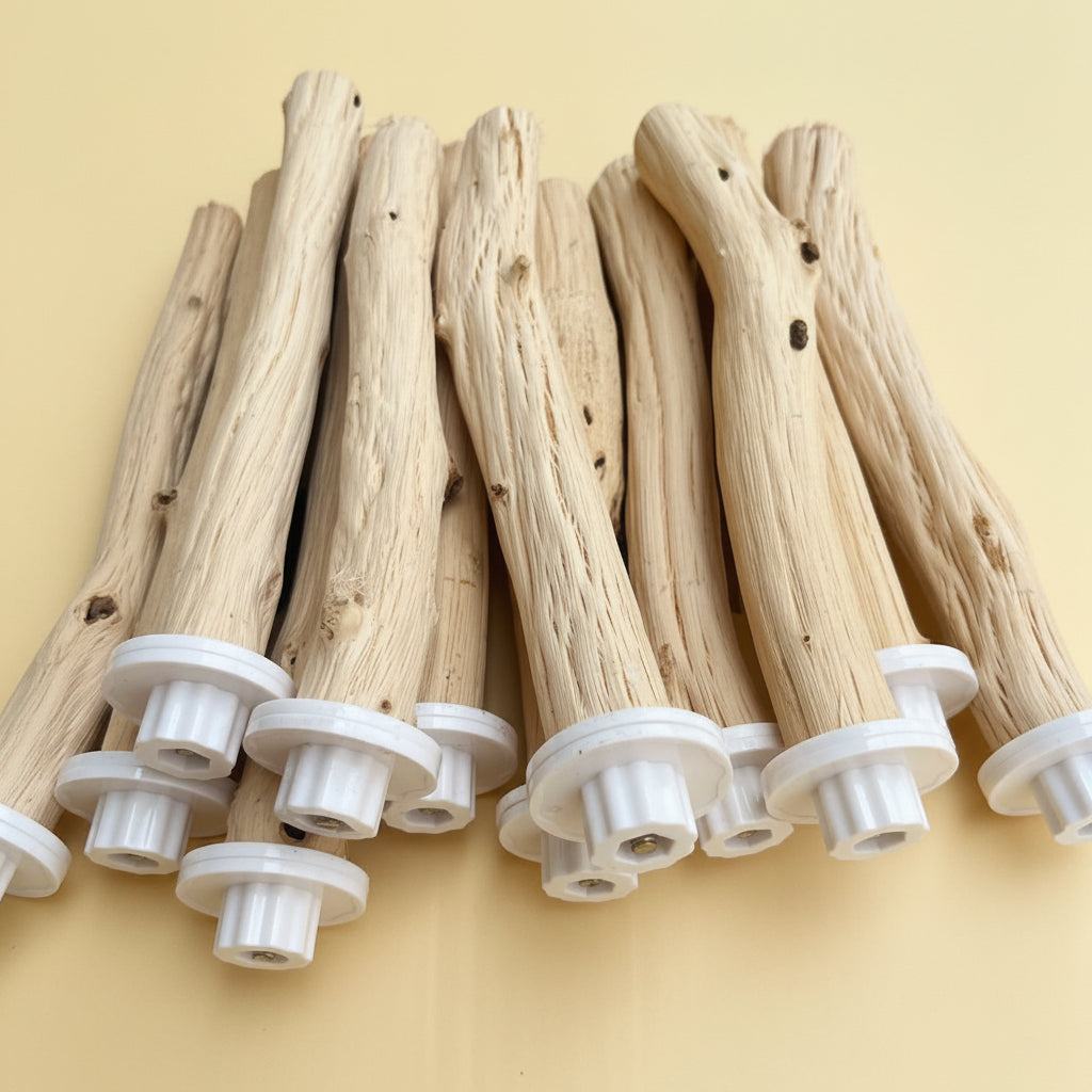 Wild Pear Wood Perch for Parro - detail_003.jpg