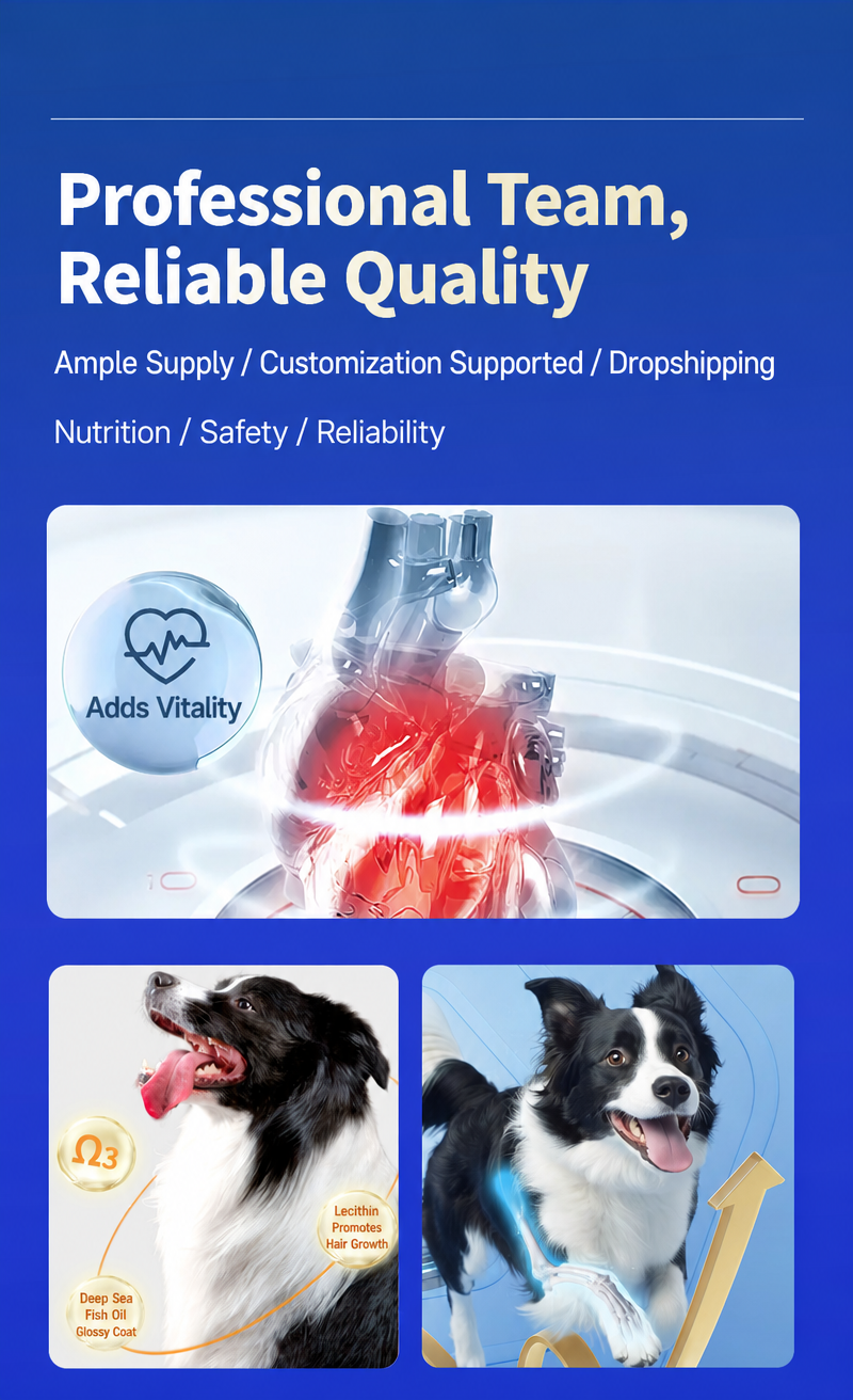 Shark Chondroitin Tablets for  - detail_003.png