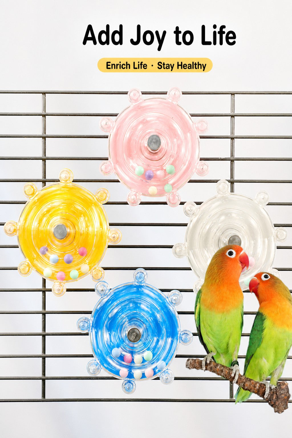 Parrot Spinning Toy – Colorful - detail_004.png