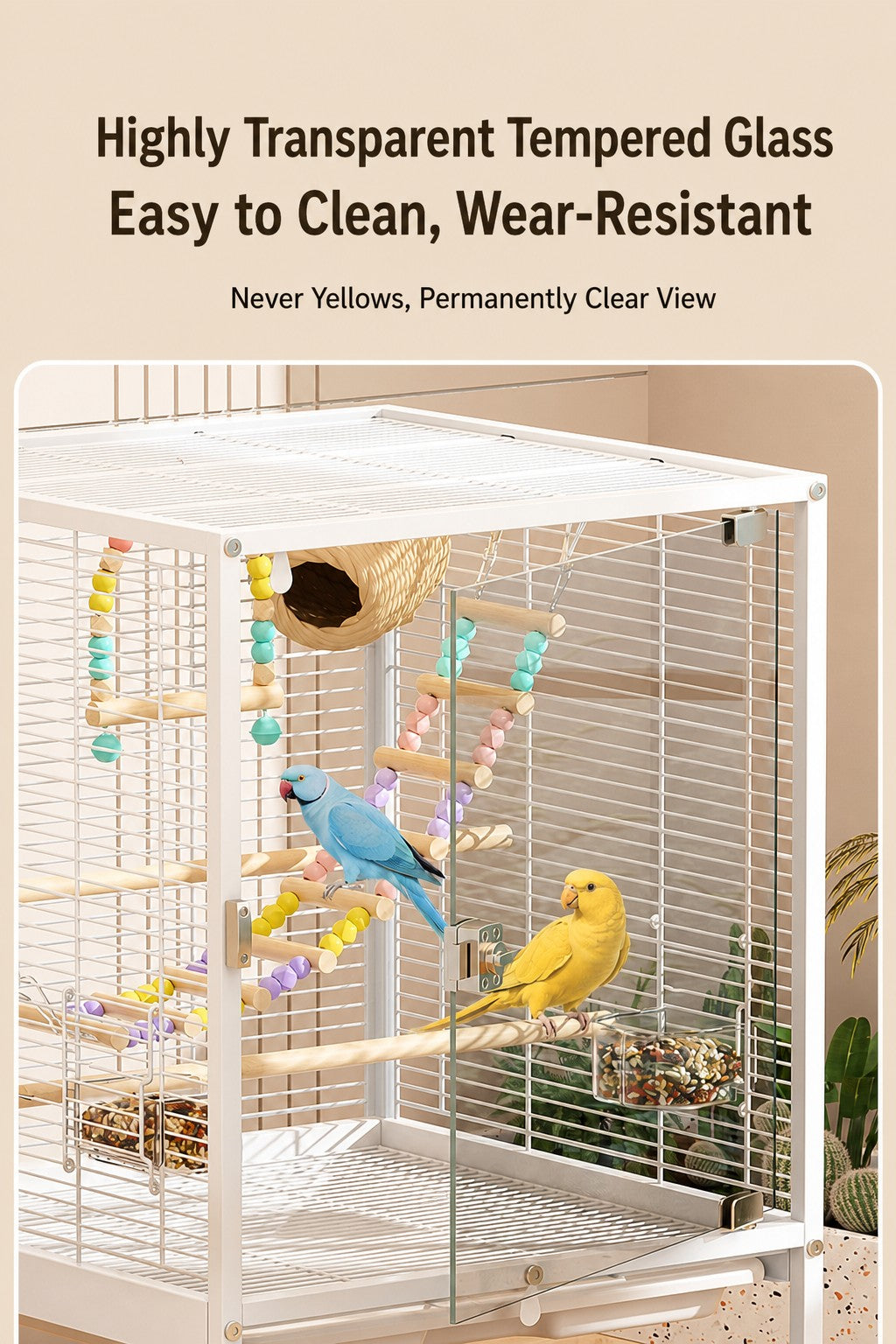 Splash-Proof Bird Cage with Gl - detail_004.png