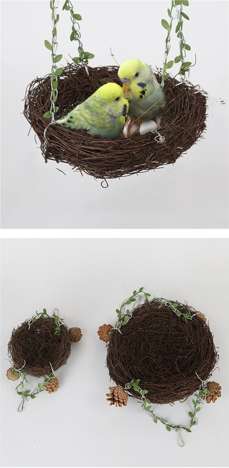 Woven Vine Bird Nest &amp; Pin - detail_004.jpg