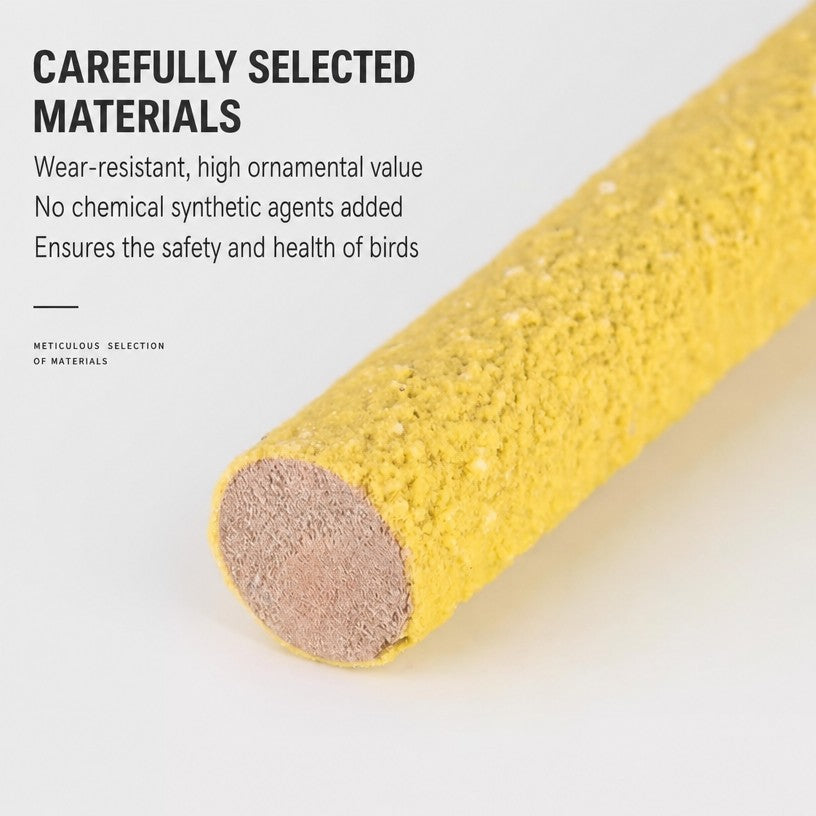 Frosted Parrot Perch – Anti-Sl - detail_004.png