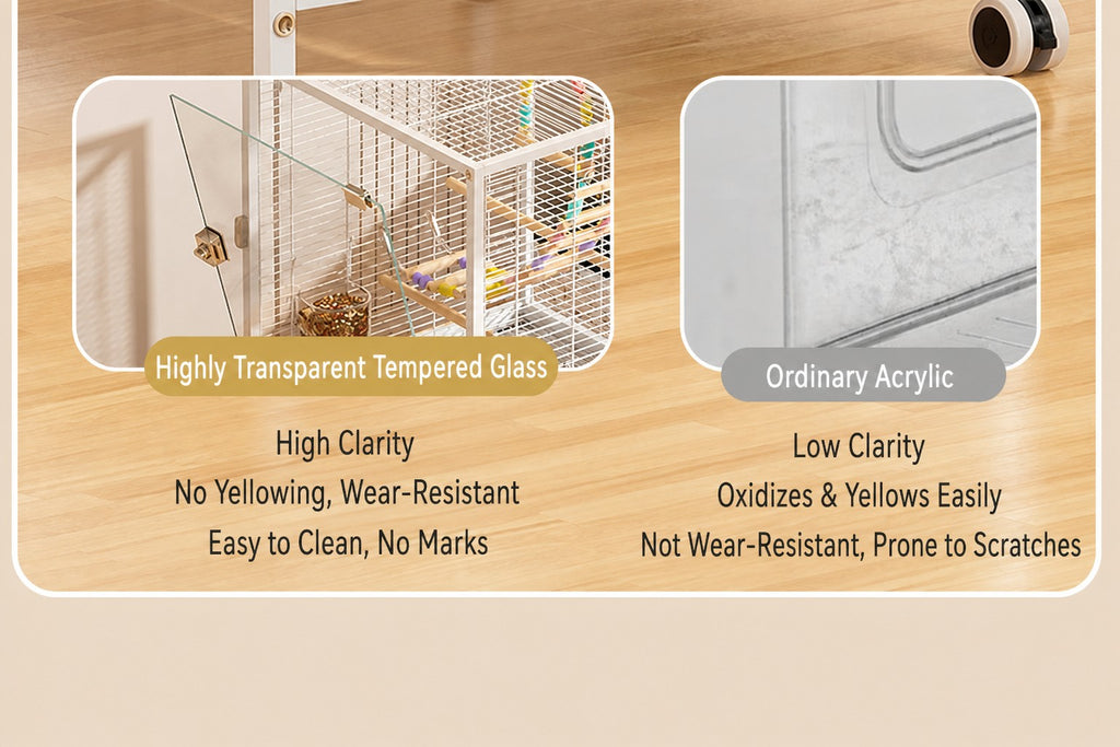 Splash-Proof Bird Cage with Gl - detail_005.png