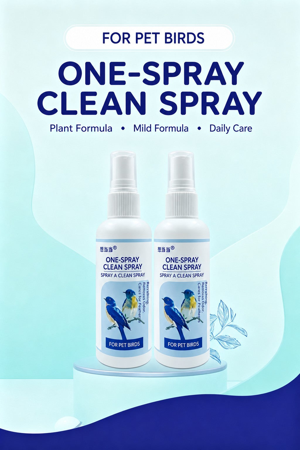 Parrot Cleaning Spray – One-Sp - detail_005.png