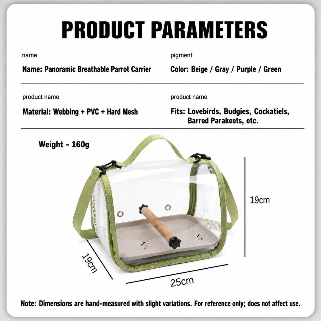 Portable Parrot Travel Cage Ba - detail_005.png