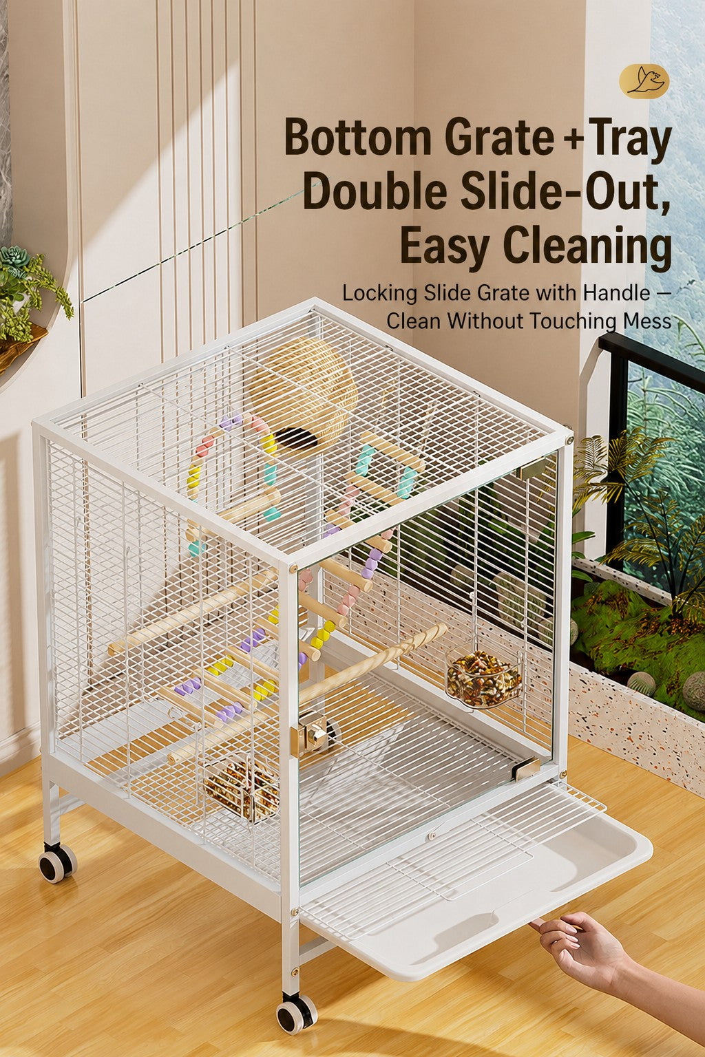 Splash-Proof Bird Cage with Gl - detail_006.png