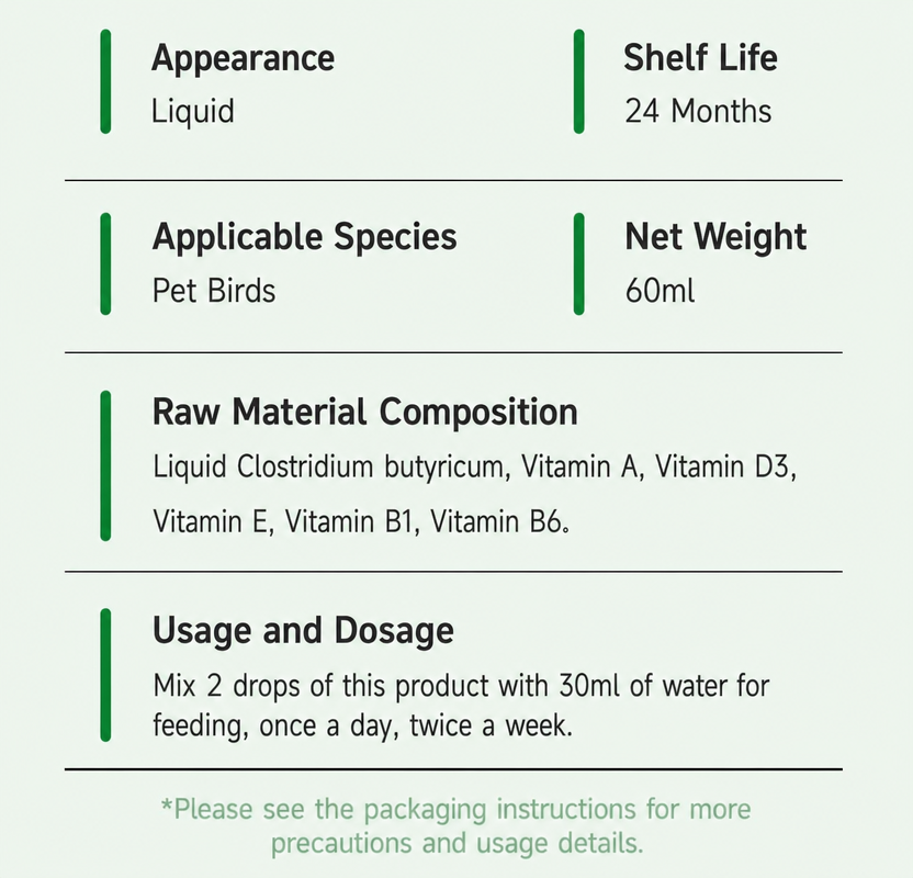 Liquid Probiotics for Parrots  - detail_006.png