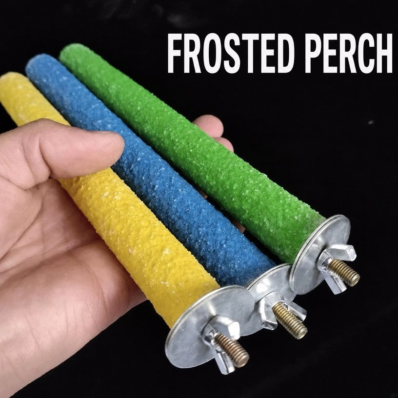 Frosted Parrot Perch – Anti-Sl - detail_006.png