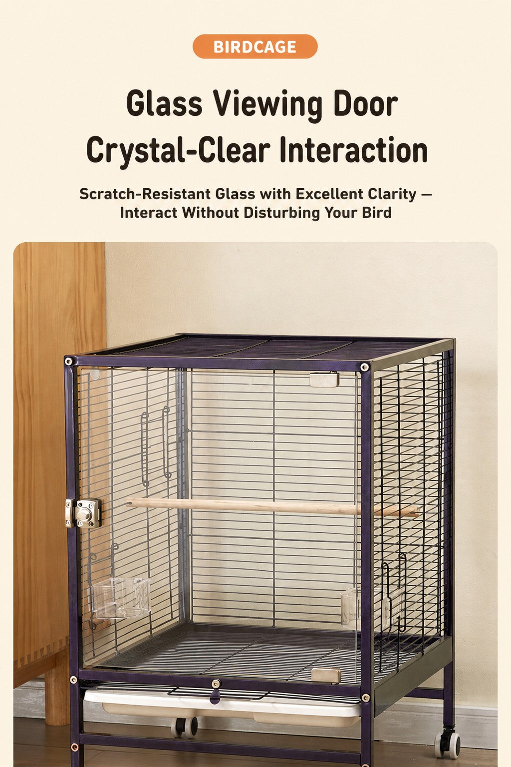 Splash-Proof Bird Cage with Gl - detail_007.png