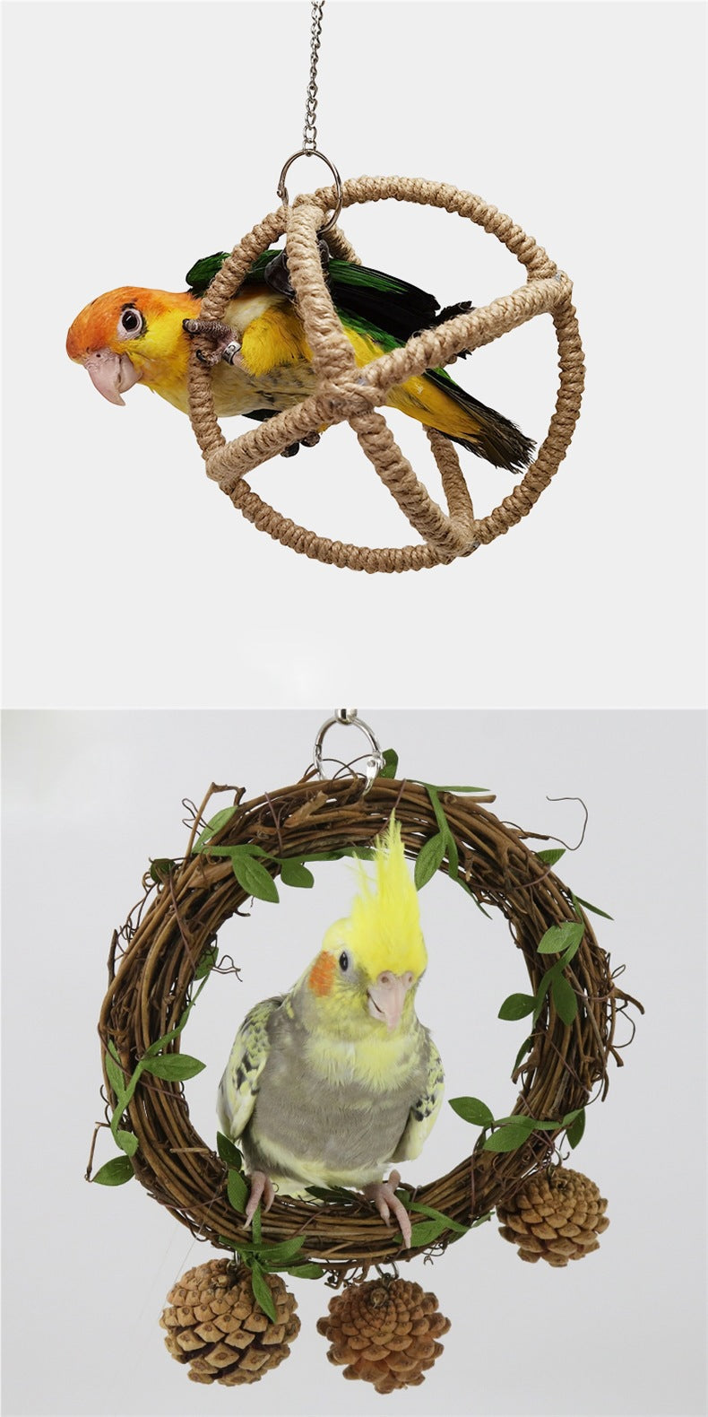 Woven Vine Bird Nest &amp; Pin - detail_007.jpg