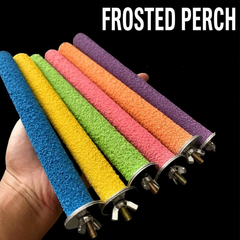 Frosted Parrot Perch – Anti-Sl - detail_007.png