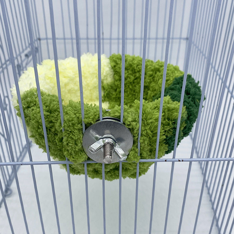Knitted Plush Bird Nest – Warm - detail_008.jpg