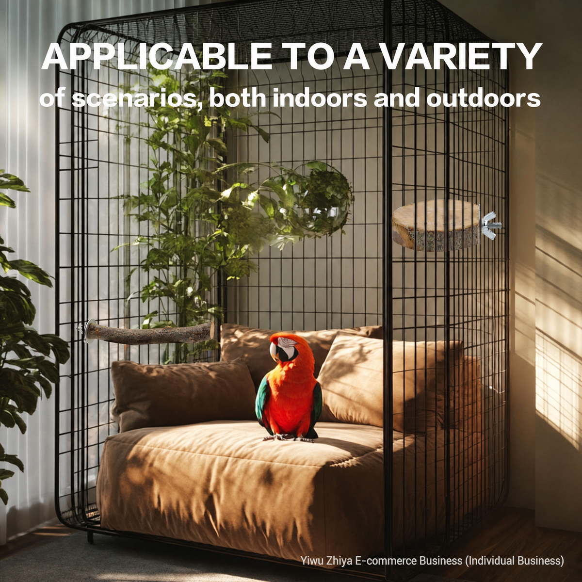 Wooden Perch &amp; Platform Co - detail_008.png