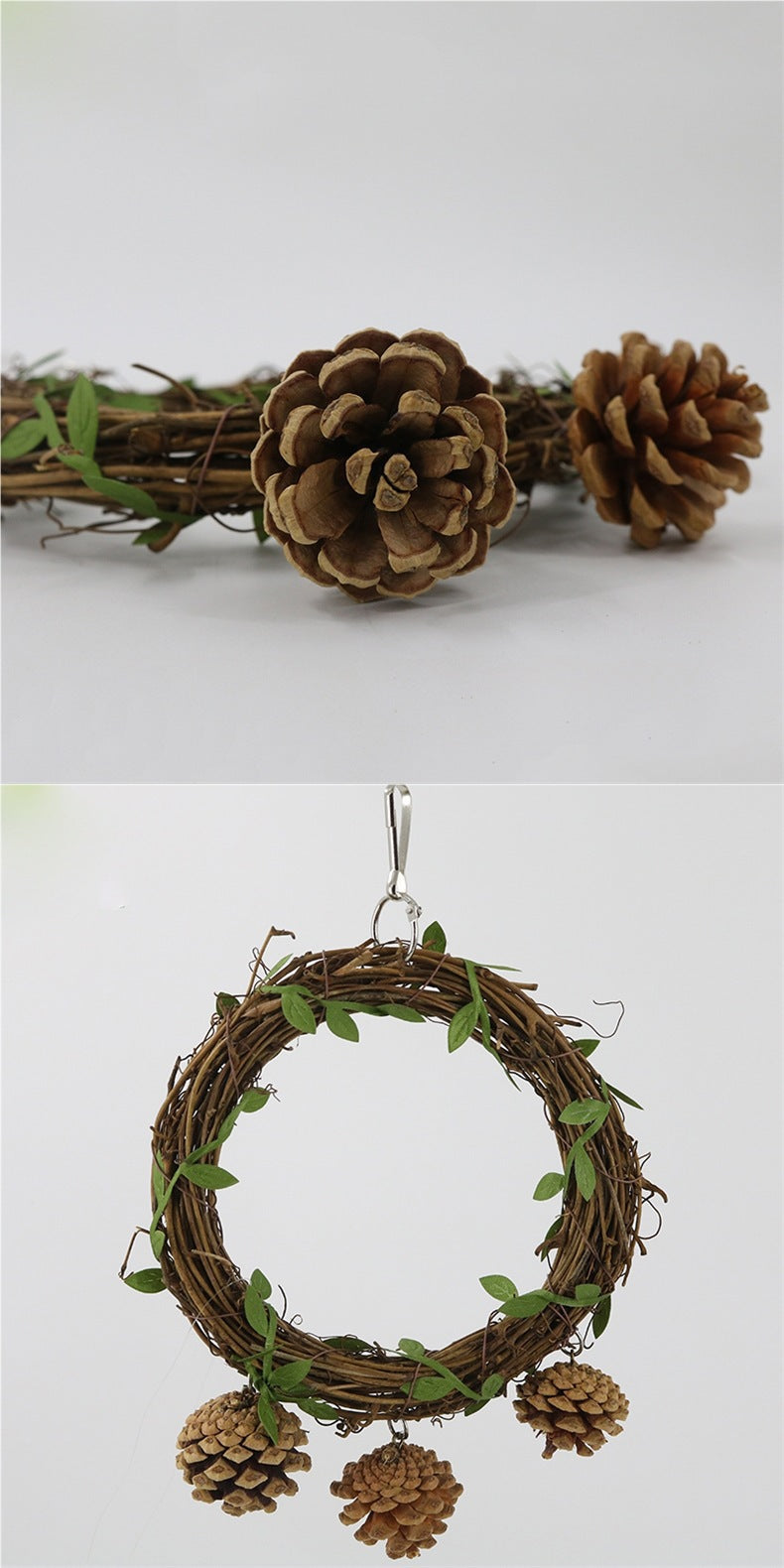 Woven Vine Bird Nest &amp; Pin - detail_008.jpg