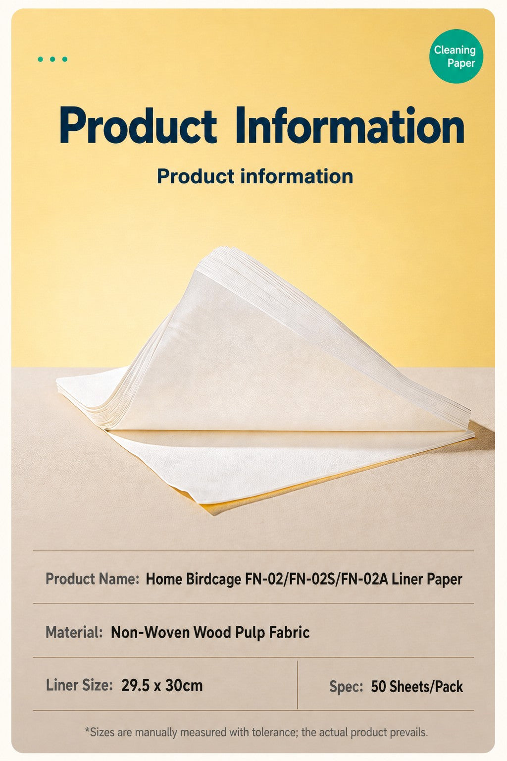 Bird Cage Cleaning Liner Paper - detail_009.png