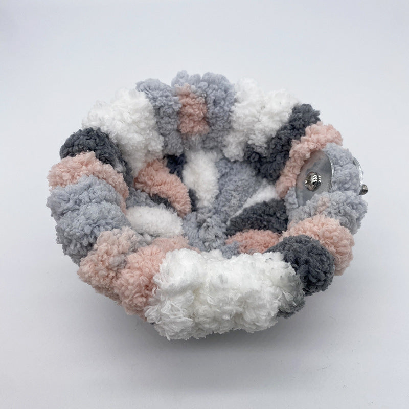 Knitted Plush Bird Nest – Warm - detail_010.jpg