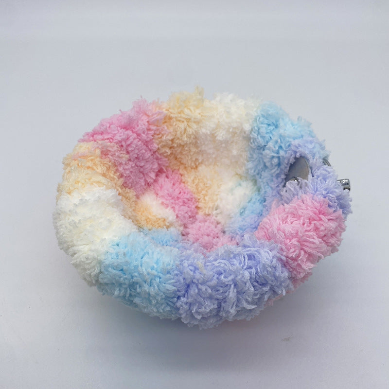 Knitted Plush Bird Nest – Warm - detail_012.jpg