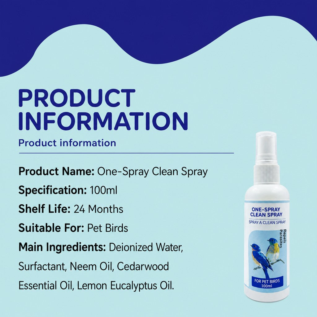 Parrot Cleaning Spray – One-Sp - detail_013.png