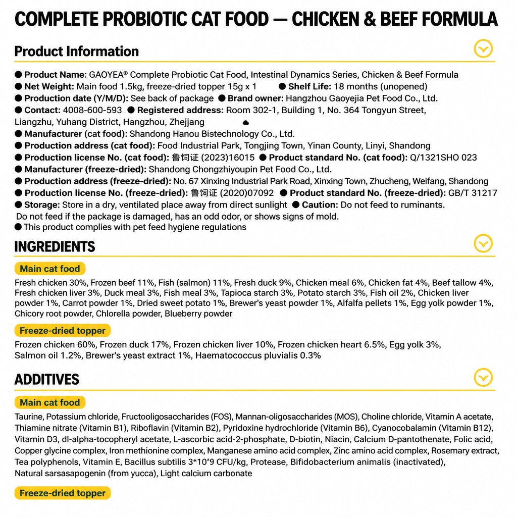 Probiotic High-Meat Cat Food – - detail_016.png
