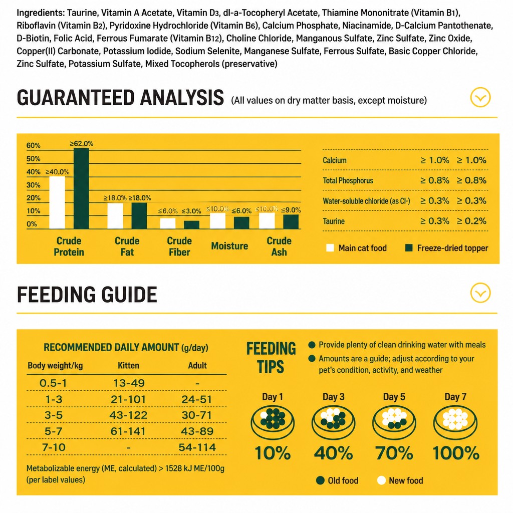 Probiotic High-Meat Cat Food – - detail_017.png