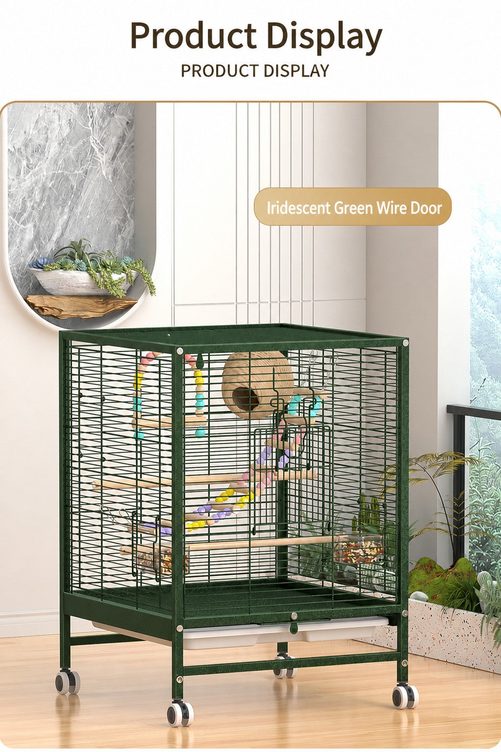 Splash-Proof Bird Cage with Gl - detail_018.png
