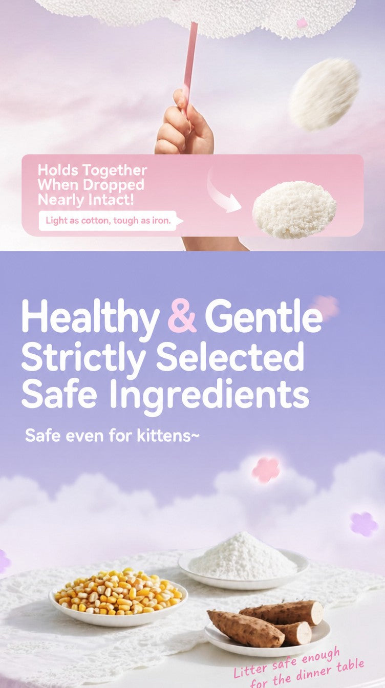 Pure Cassava Cat Litter – Flor - detail_019.png