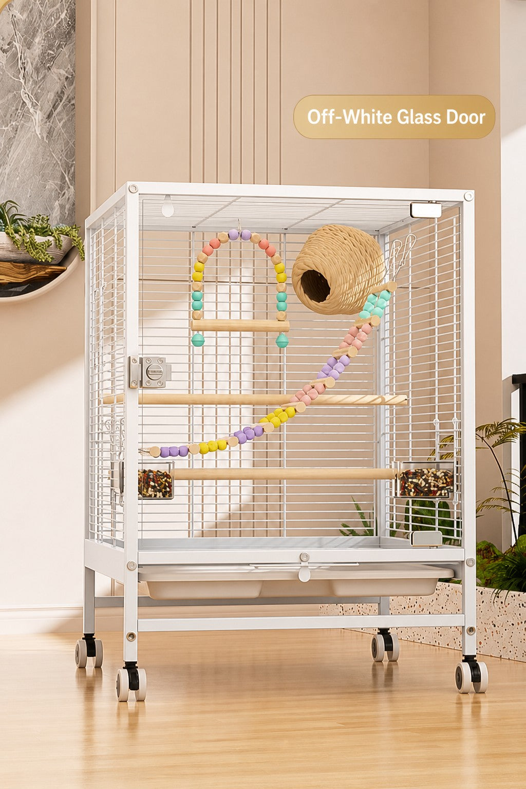 Splash-Proof Bird Cage with Gl - detail_021.png