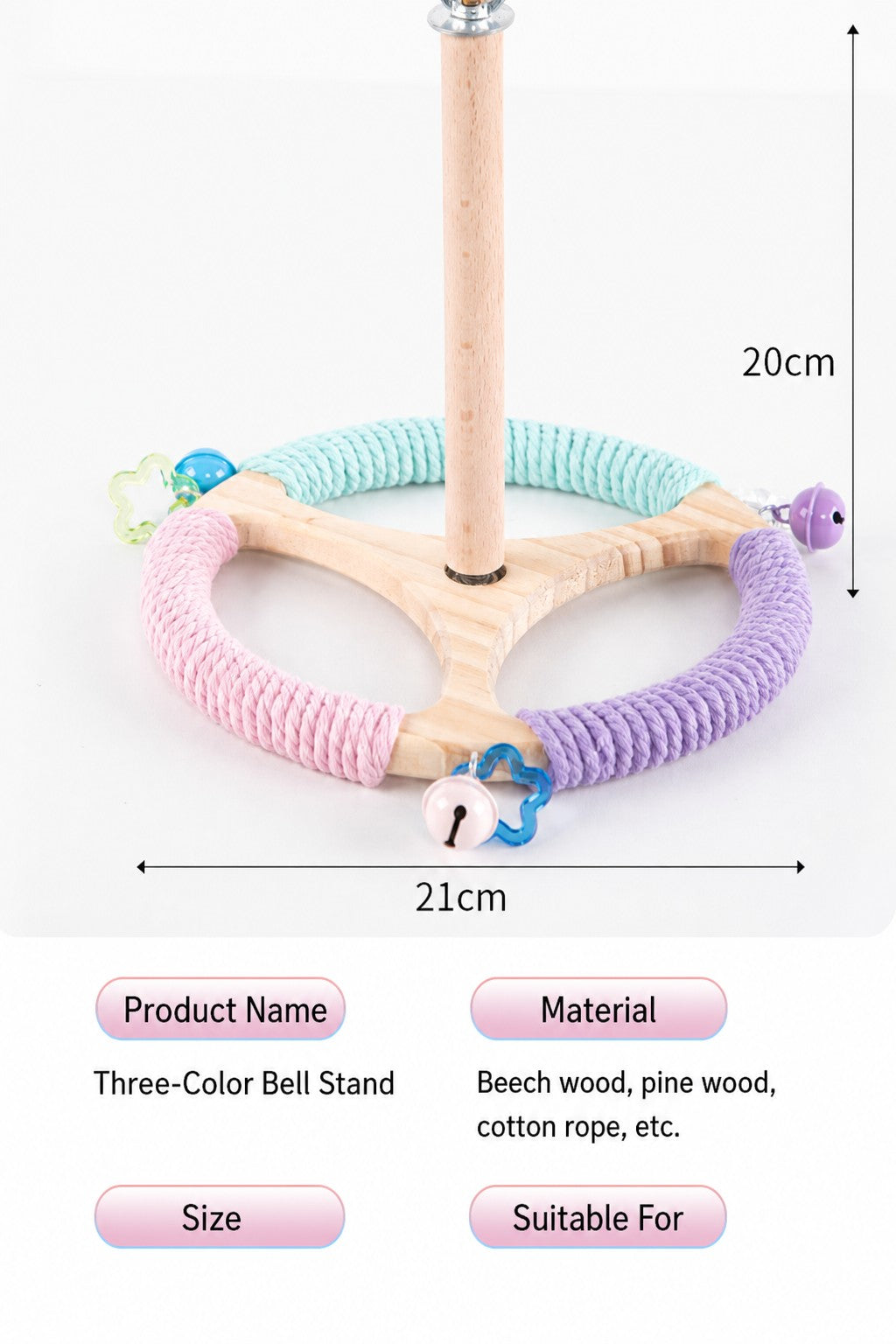Rotating Windmill Perch Stand  - detail_022.png