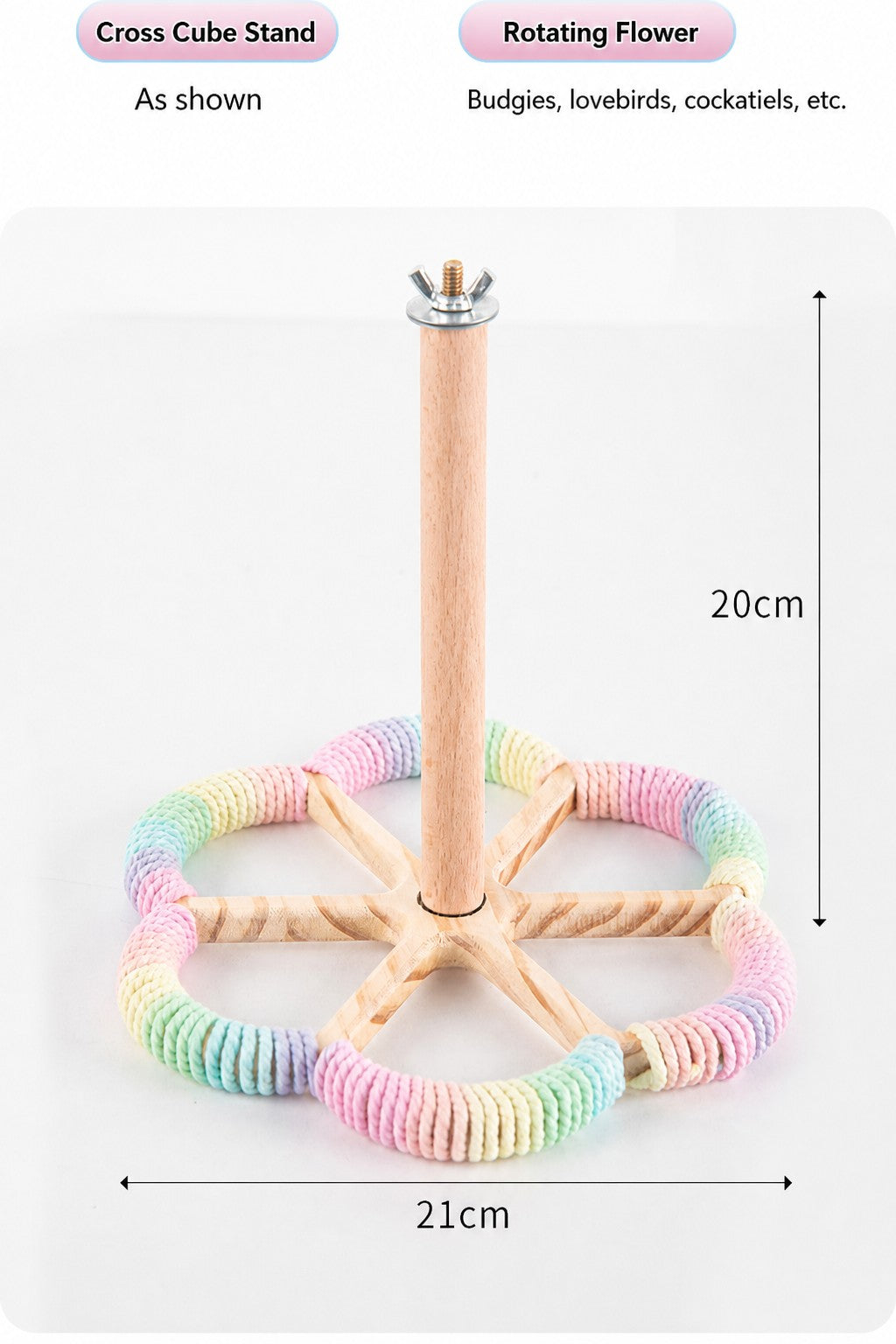 Rotating Windmill Perch Stand  - detail_023.png