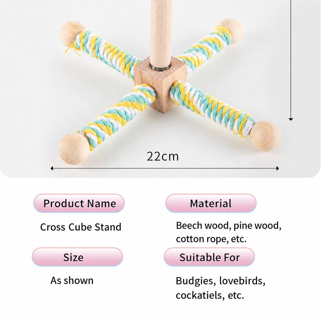 Rotating Windmill Perch Stand  - detail_025.png