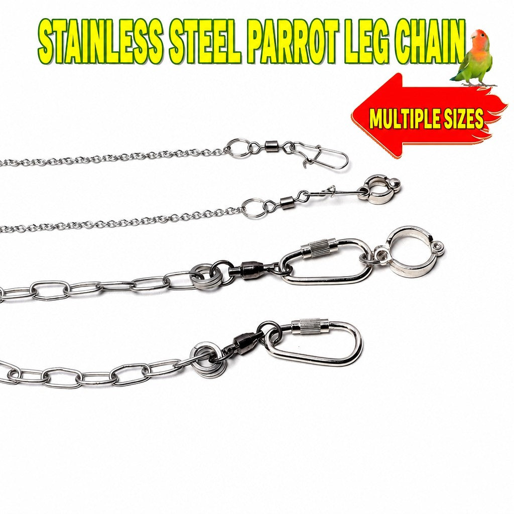 Stainless Steel Parrot Leg Cha - head_001.jpg