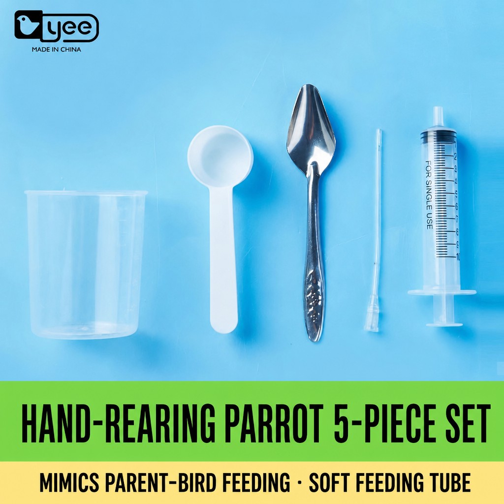 Parrot Hand-Feeding Kit 5-Piec - head_001.png