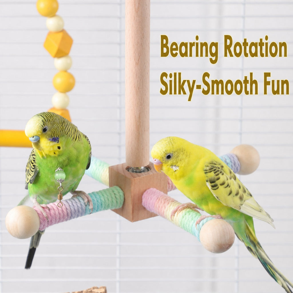 Rotating Windmill Perch Stand  - head_001.png