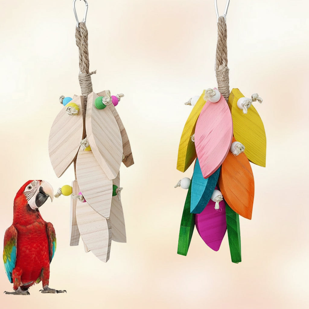 Wooden Chew String Toy for Lar - head_001.webp