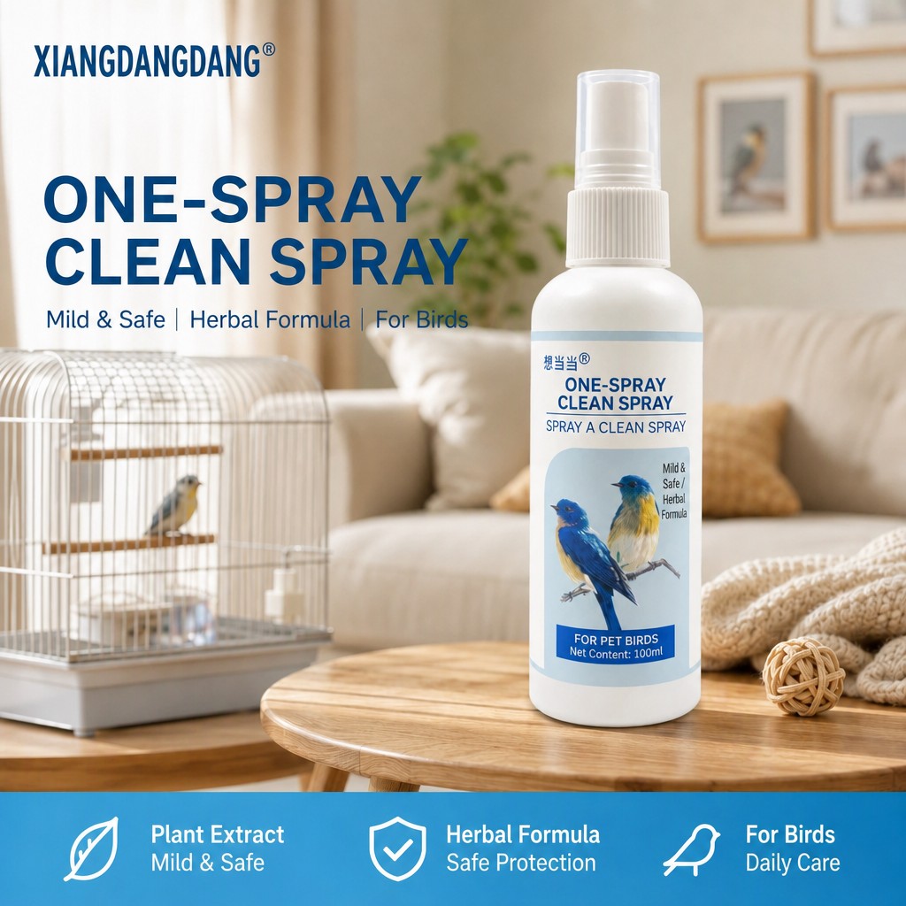 Parrot Cleaning Spray – One-Sp - head_001.png