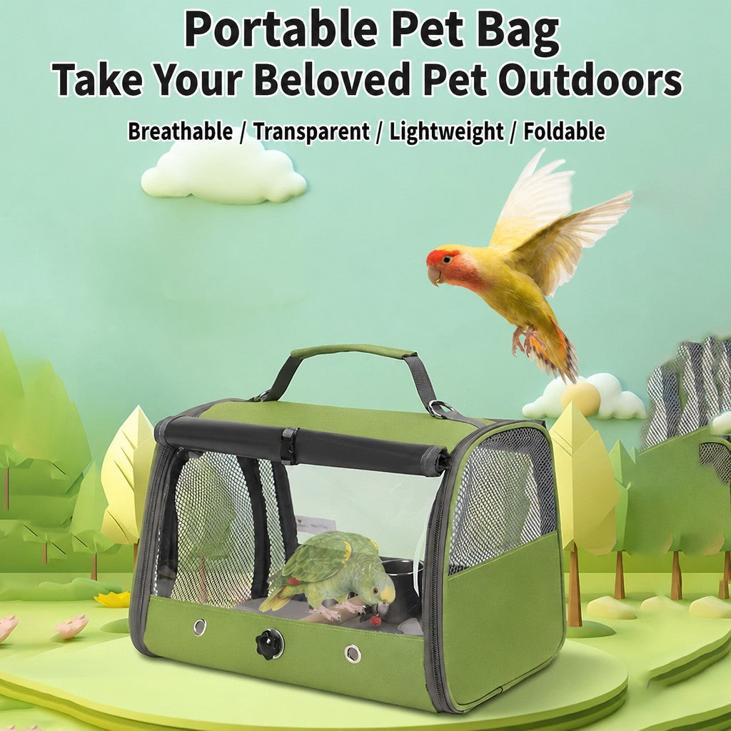 Nylon Parrot Travel Carrier Ba - head_001.png