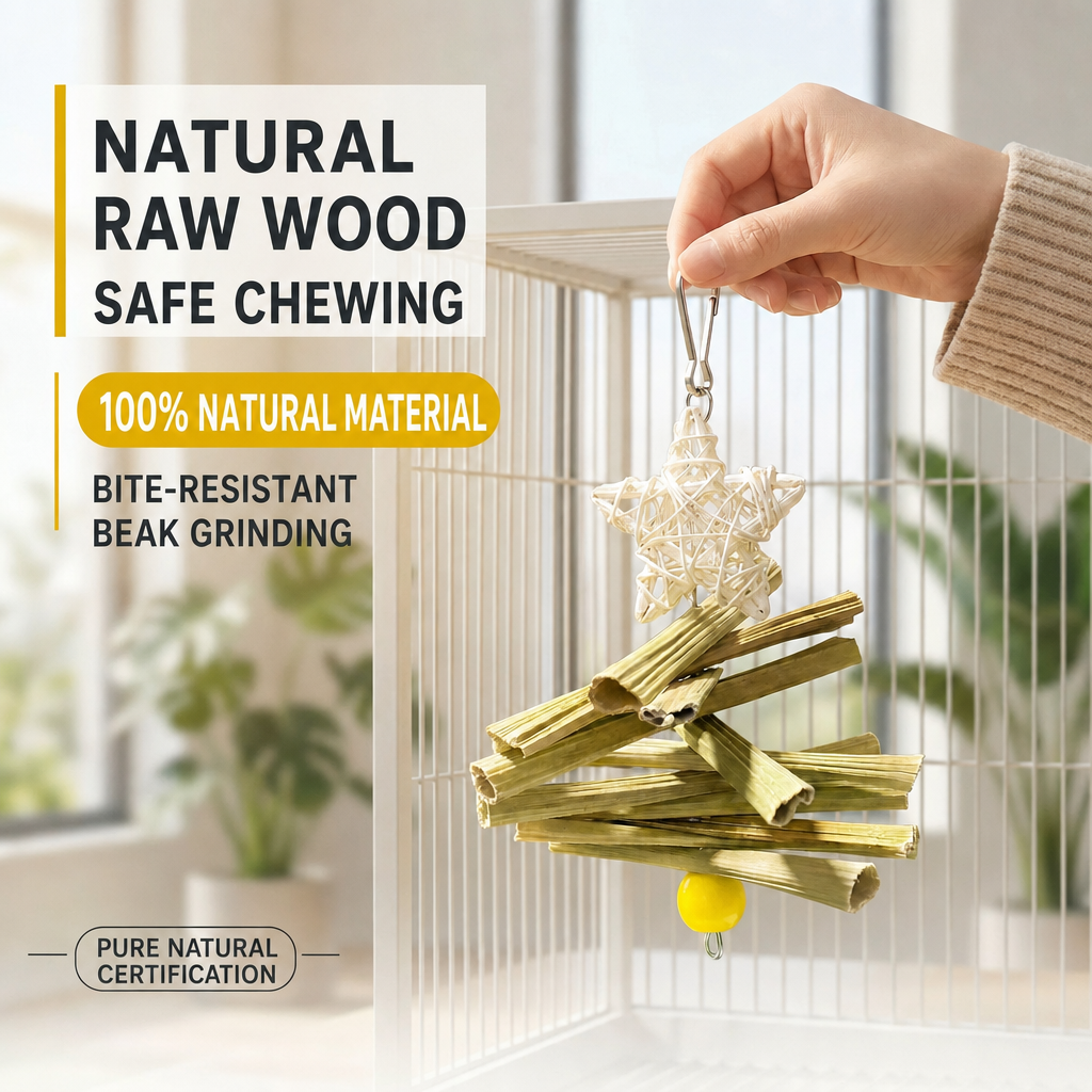 Rattan papaya chew - head 001