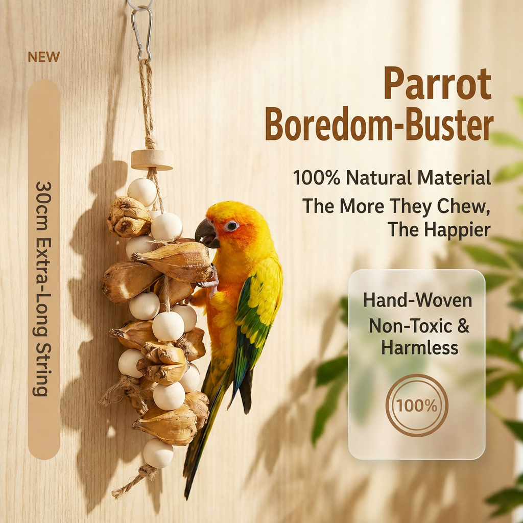 Pinecone chew string - main 1