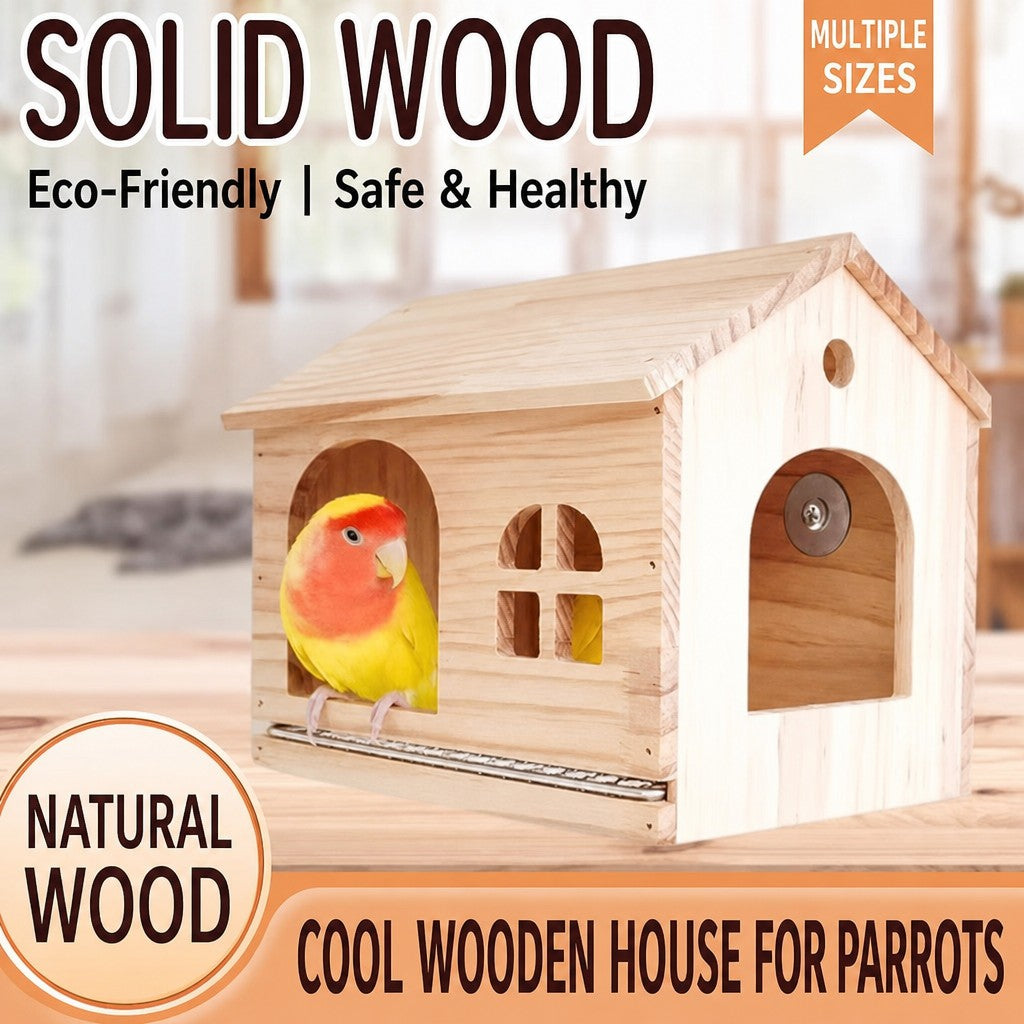 Wooden Bird House with Pull-Ou - head_001.png